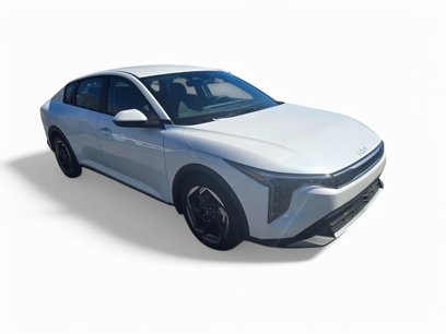 New 2025 Kia K4 EX