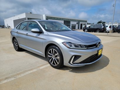 New 2025 Volkswagen Jetta SE