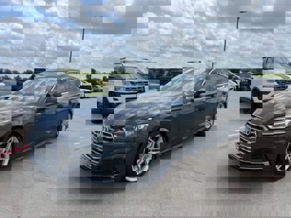 Used 2018 Audi A5 2.0T Premium Plus w/ Premium Plus