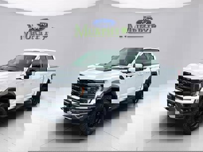 Certified 2022 Ford F150 Raptor w/ Equipment Group 801A High