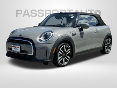 Used 2022 MINI Cooper Convertible