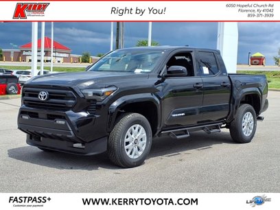 New 2025 Toyota Tacoma SR5