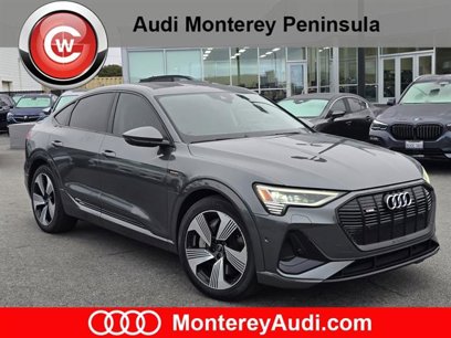 Used 2021 Audi e-tron Prestige w/ Prestige Package
