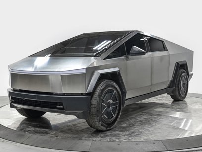 Used 2025 Tesla Cybertruck AWD Crew Cab