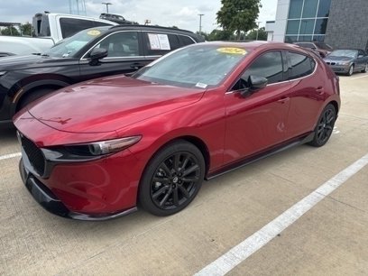 Used 2024 MAZDA MAZDA3 Hatchback w/ Appearance Package