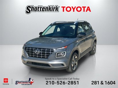 Used 2024 Hyundai Venue Limited