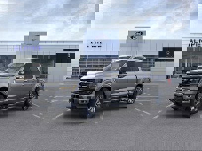 New 2024 Ford F150 XLT w/ Equipment Group 303A High