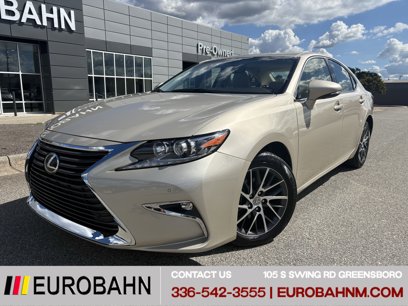Used 2016 Lexus ES 350