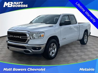 Used 2022 RAM 1500 Lone Star