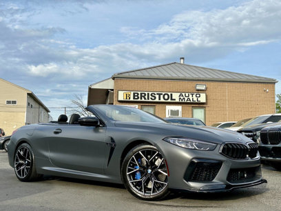 Used 2020 BMW M8 Competition