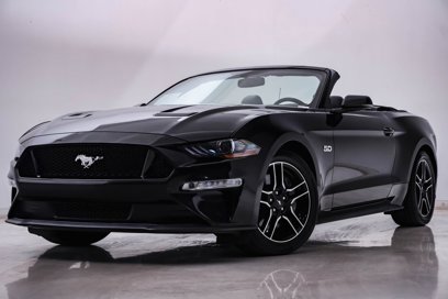Used 2020 Ford Mustang GT Premium