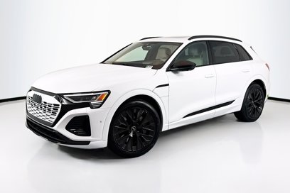 Certified 2024 Audi Q8 e-tron Prestige w/ Prestige Package