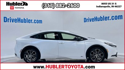 Used 2024 Toyota Prius XLE