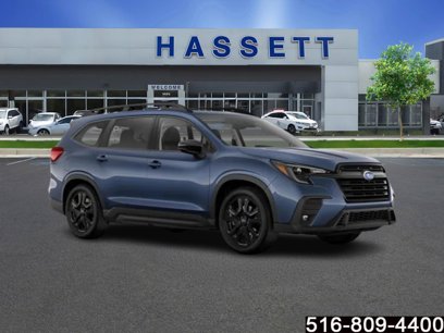 New 2025 Subaru Ascent Bronze Edition