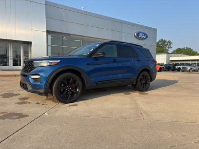 Used 2020 Ford Explorer ST w/ ST High-Performance Pack