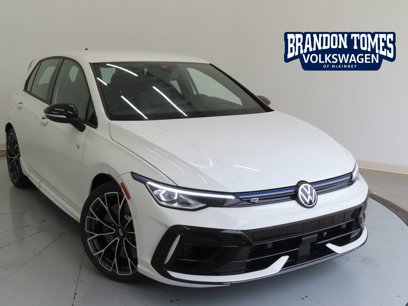 New 2025 Volkswagen Golf w/ Euro Style Package