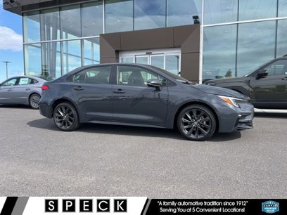 Used 2023 Toyota Corolla SE