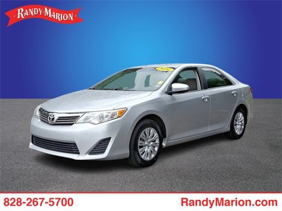 Used 2014 Toyota Camry L