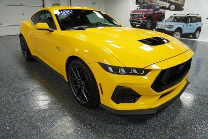 Used 2024 Ford Mustang GT