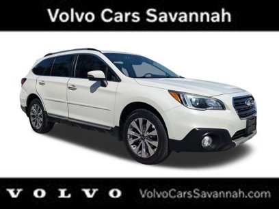 Used 2017 Subaru Outback 2.5i Touring
