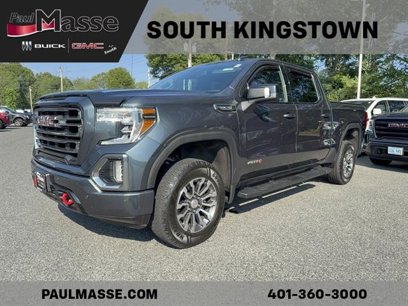 Used 2019 GMC Sierra 1500 AT4 w/ AT4 Premium Package