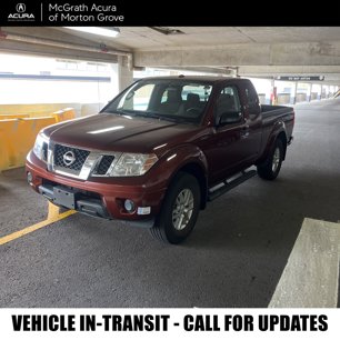 Used 2017 Nissan Frontier SV