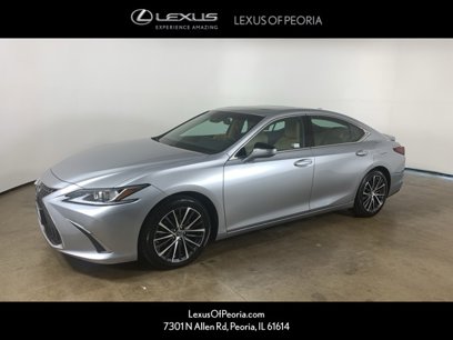 Used 2022 Lexus ES 350 w/ Premium Package