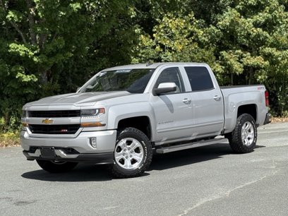 Certified 2017 Chevrolet Silverado 1500 LT w/ All Star Edition