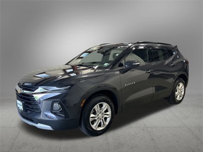 Used 2022 Chevrolet Blazer LT