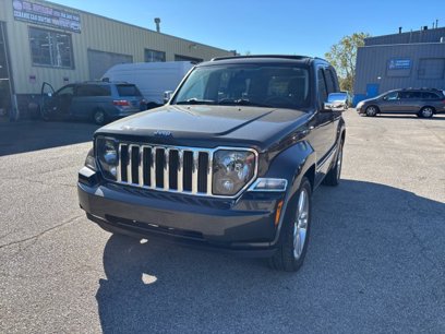 Used 2011 Jeep Liberty Sport