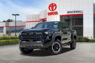 Used 2024 Toyota Tacoma TRD Off-Road