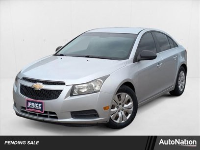 Used 2012 Chevrolet Cruze LS w/ Connectivity Package