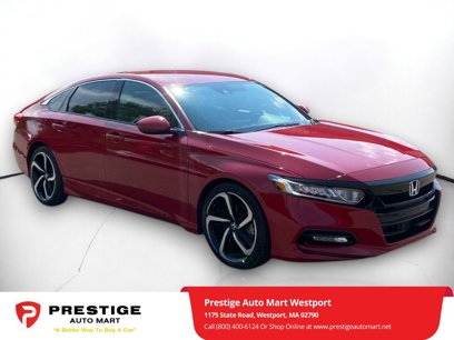 Used 2020 Honda Accord Sport