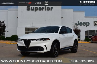 Used 2024 Alfa Romeo Tonale Ti