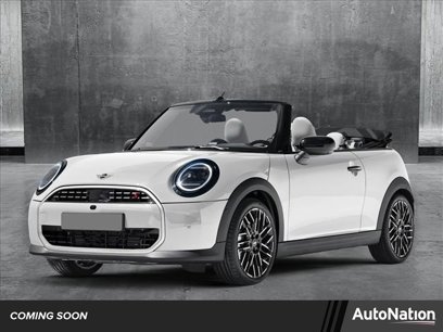 New 2025 MINI Cooper John Cooper Works