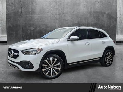 Certified 2022 Mercedes-Benz GLA 250
