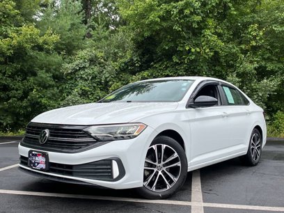 Used 2023 Volkswagen Jetta Sport