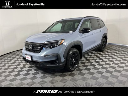 Used 2022 Honda Pilot TrailSport