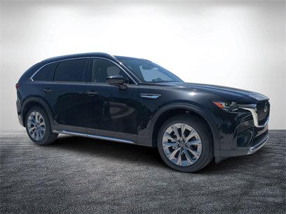 New 2025 MAZDA CX-90 3.3 Turbo w/ Premium Plus Pkg