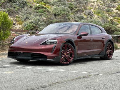 Used 2022 Porsche Taycan 4S