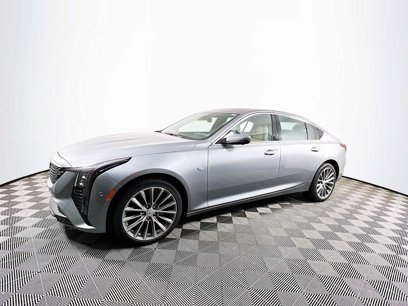 New 2025 Cadillac CT5 Premium Luxury w/ Sun And Sound Package