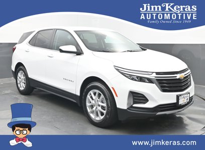 Certified 2023 Chevrolet Equinox LT