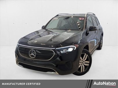 Certified 2023 Mercedes-Benz EQB 300 4MATIC