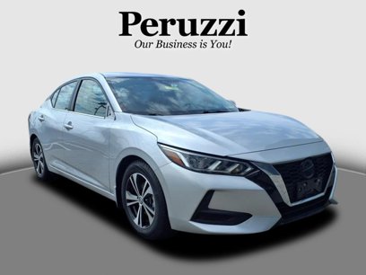 Certified 2022 Nissan Sentra SV w/ All-Weather Package