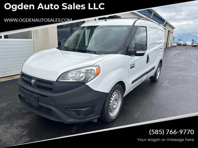 Used 2016 RAM ProMaster City Tradesman w/ Rear Back-up Camera Group