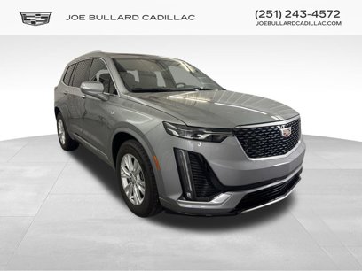 New 2025 Cadillac XT6 Luxury