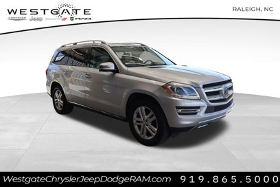 Used 2016 Mercedes-Benz GL 450 4MATIC