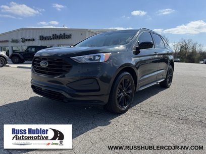 Used 2022 Ford Edge SE w/ Black Appearance Package