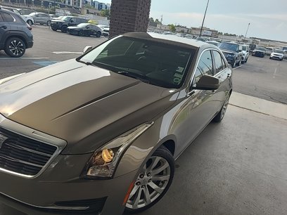 Used 2017 Cadillac ATS 2.0T Sedan