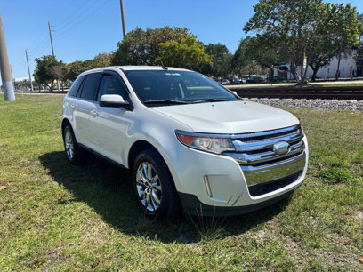 Used 2013 Ford Edge Limited
